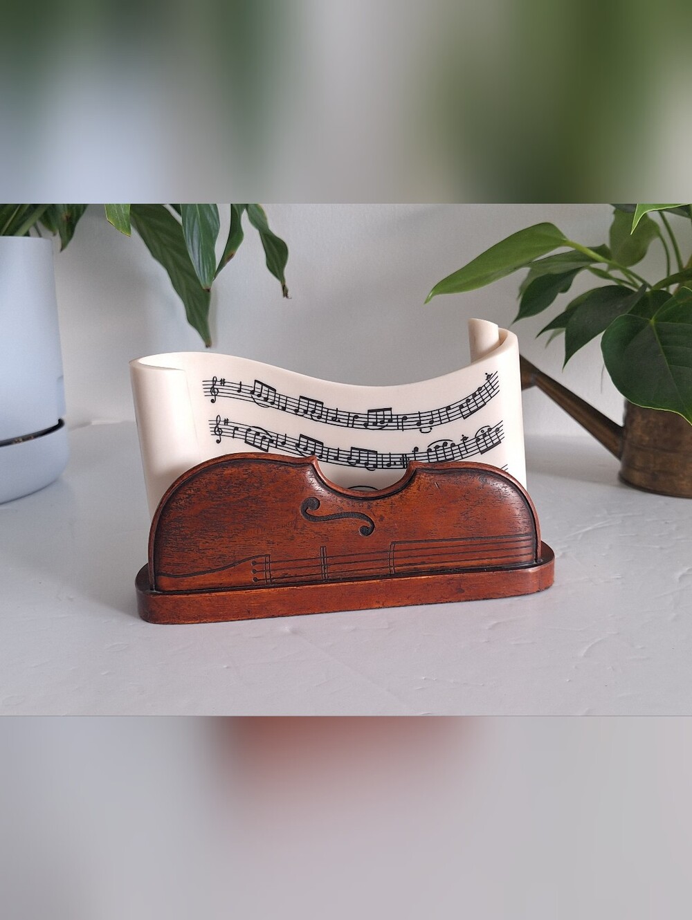 Letter Storage Musical Theme